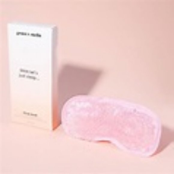 NEW GRACE & STELLA SLEEP MASK SHHH LET'S SLEEP - Picture 2 of 6